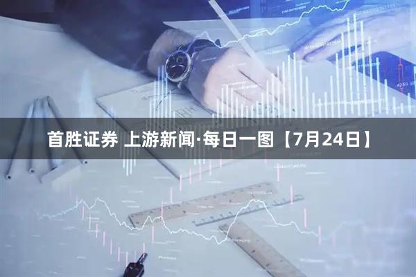 首胜证券 上游新闻·每日一图【7月24日】