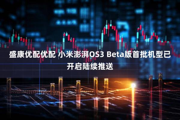 盛康优配优配 小米澎湃OS3 Beta版首批机型已开启陆续推送
